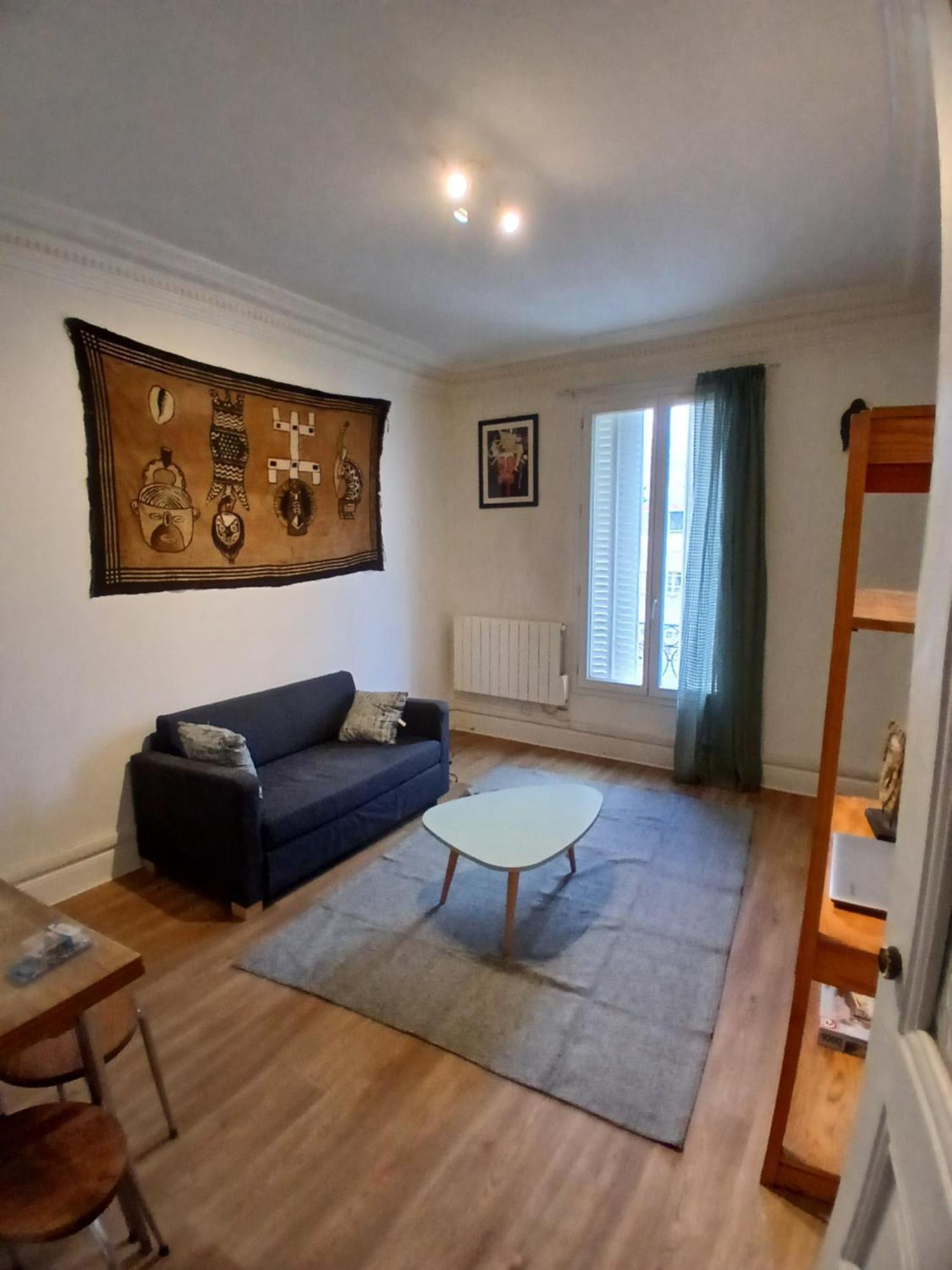 Appartement Detente Parijs